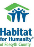 FCBA build for Habitat for Humanity of Forsyth County